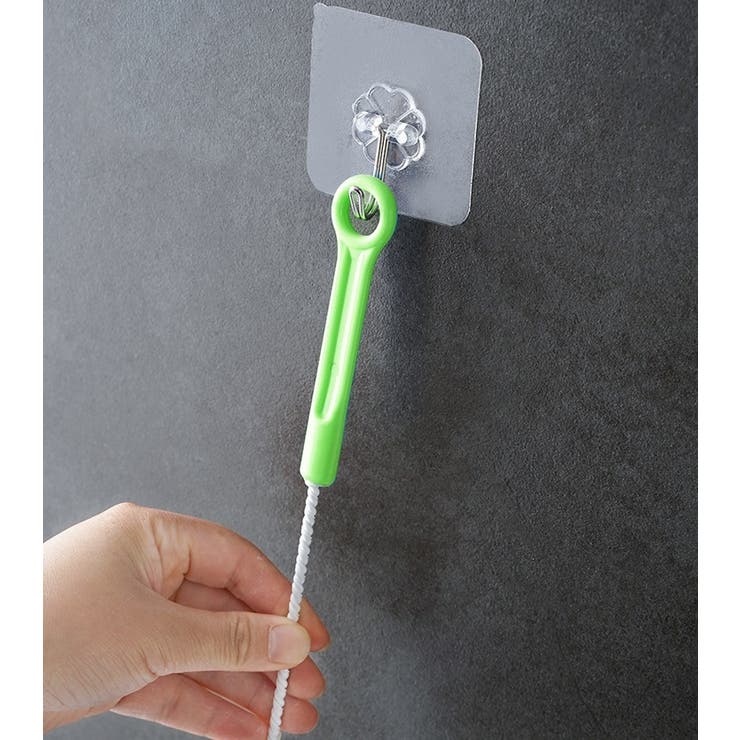 パイプブラシ パイプクリーナー 掃除用品 | PlusNao | 詳細画像9 
