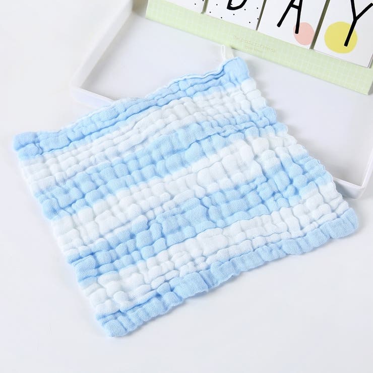 ガーゼハンカチ ガーゼタオル 25cm | PlusNao | 詳細画像11 