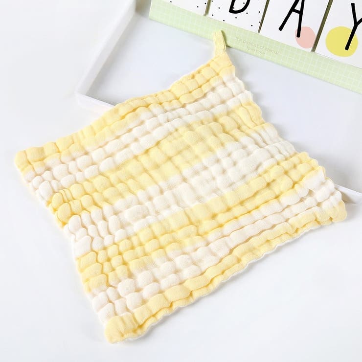 ガーゼハンカチ ガーゼタオル 25cm | PlusNao | 詳細画像12 