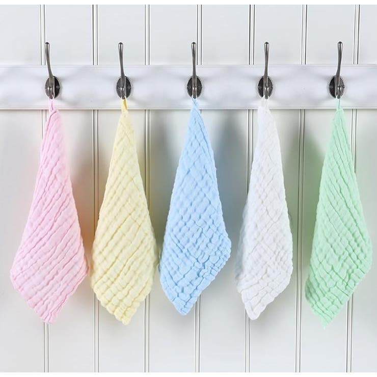 ガーゼハンカチ ガーゼタオル 25cm | PlusNao | 詳細画像2 