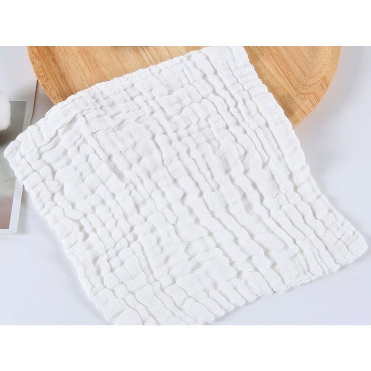 ガーゼハンカチ ガーゼタオル 25cm | PlusNao | 詳細画像5 