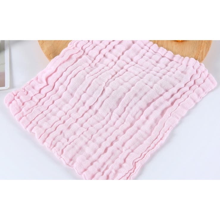 ガーゼハンカチ ガーゼタオル 25cm | PlusNao | 詳細画像7 