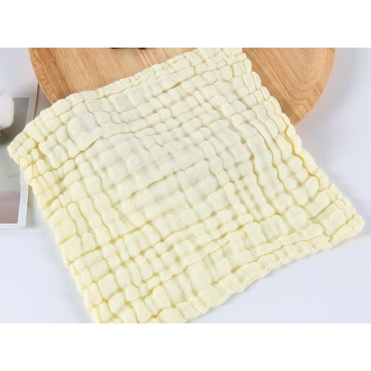 ガーゼハンカチ ガーゼタオル 25cm | PlusNao | 詳細画像9 