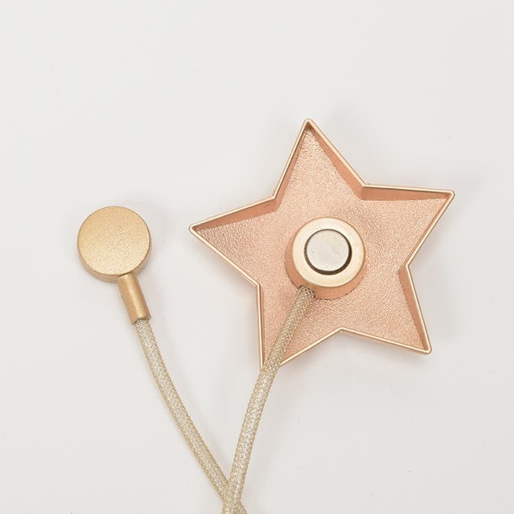 カーテンタッセル カーテンホルダー マグネット式 | PlusNao | 詳細画像7 