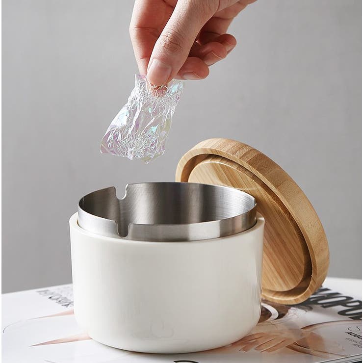 灰皿 蓋付き ふた付き | PlusNao | 詳細画像12 