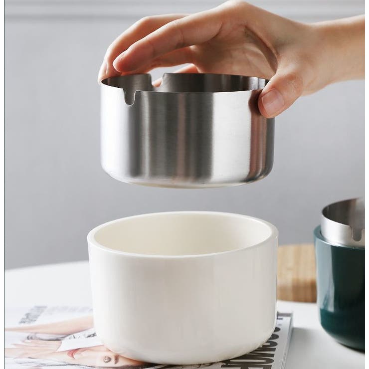 灰皿 蓋付き ふた付き | PlusNao | 詳細画像7 