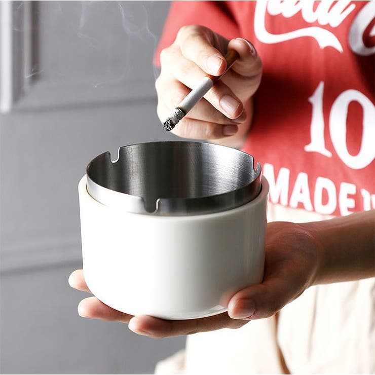 灰皿 蓋付き ふた付き | PlusNao | 詳細画像9 