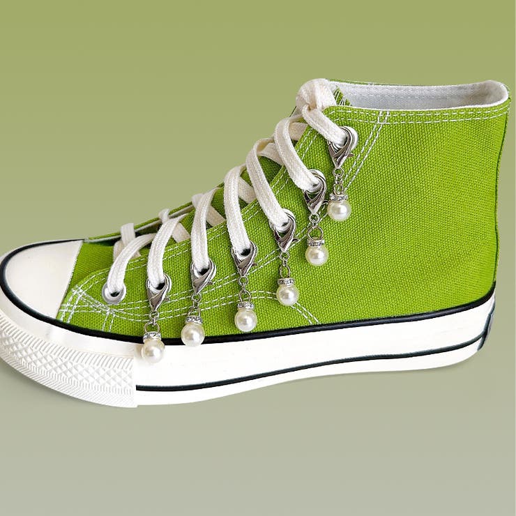 シューズアクセサリー 6個セット シューパーツ | PlusNao | 詳細画像4 