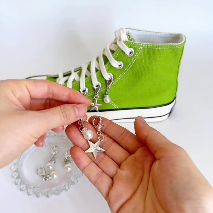 シューズアクセサリー 6個セット シューパーツ | PlusNao | 詳細画像5 