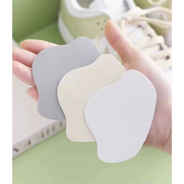 かかと補修シート 6枚セット かかとパッド | PlusNao | 詳細画像8 