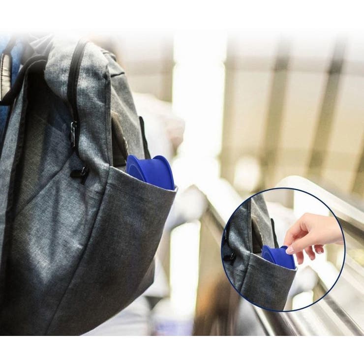 ヘアカットバンド シリコン製 ヘアカットガイド | PlusNao | 詳細画像9 