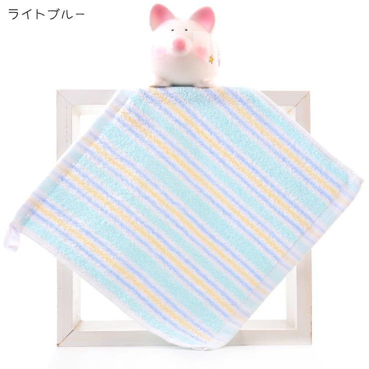 ループ付きタオル ミニタオル ハンカチタオル | PlusNao | 詳細画像14 