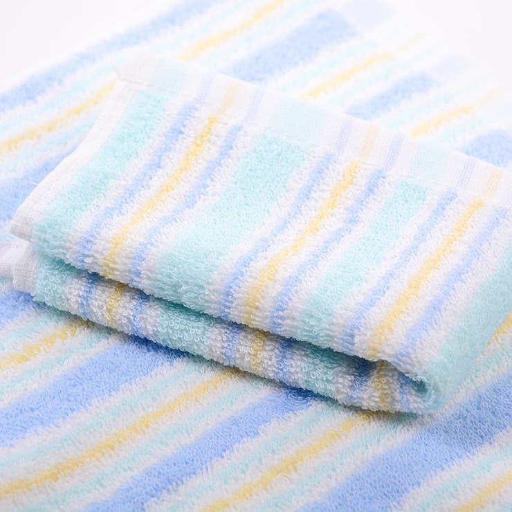 ループ付きタオル ミニタオル ハンカチタオル | PlusNao | 詳細画像5 