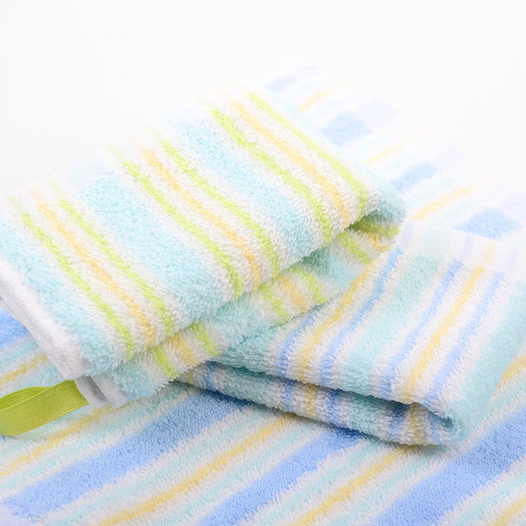 ループ付きタオル ミニタオル ハンカチタオル | PlusNao | 詳細画像6 