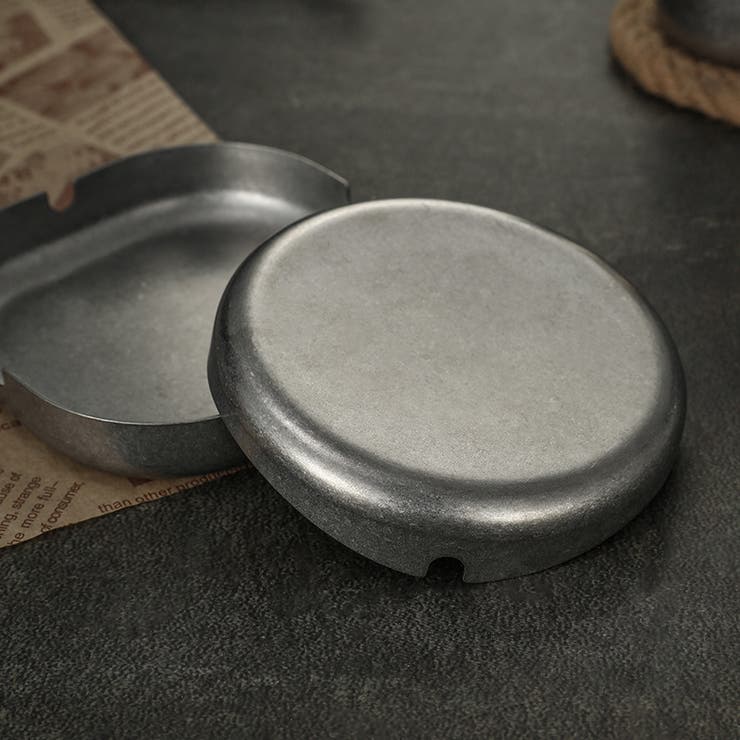 灰皿 アッシュトレイ シンプル | PlusNao | 詳細画像8 