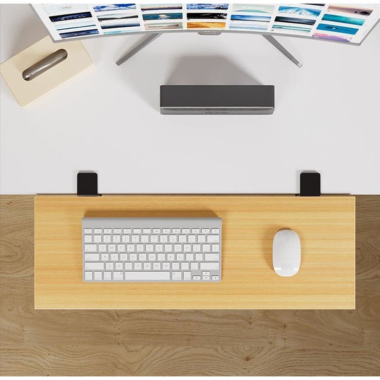 デスクエクステンダー 金具 2個セット | PlusNao | 詳細画像2 