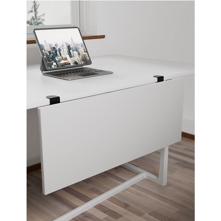 デスクエクステンダー 金具 2個セット | PlusNao | 詳細画像3 