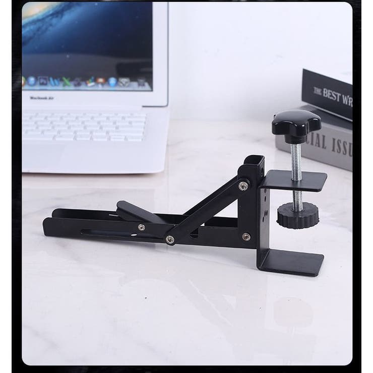 デスクエクステンダー 金具 2個セット | PlusNao | 詳細画像6 