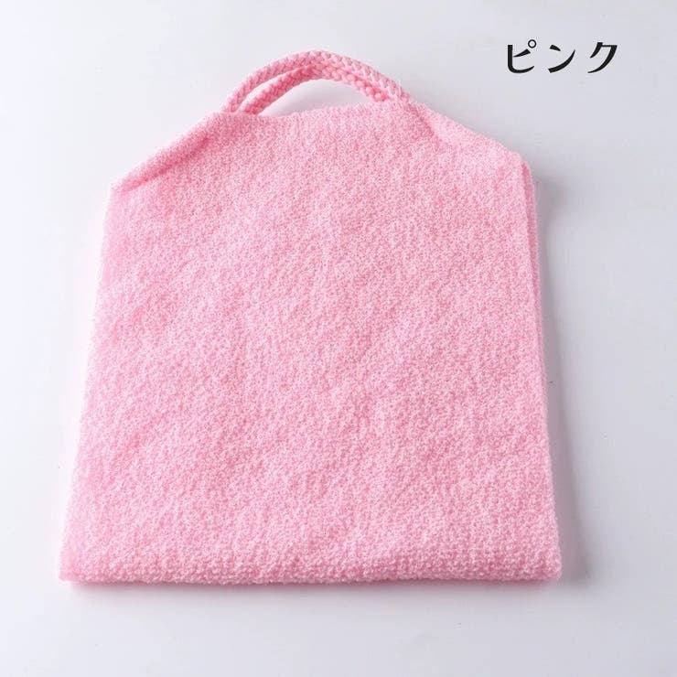 ボディタオル 背中洗い ロングタイプ | PlusNao | 詳細画像13 