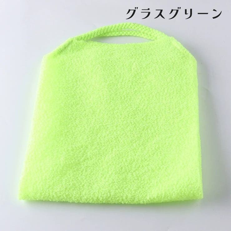 ボディタオル 背中洗い ロングタイプ | PlusNao | 詳細画像18 