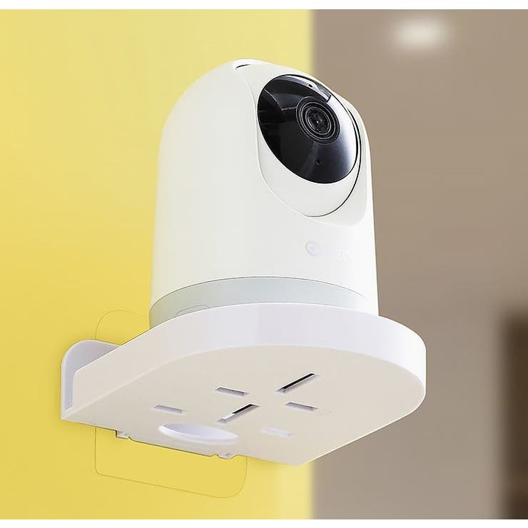 ウォールシェルフ 防犯カメラ ペット用カメラ | PlusNao | 詳細画像4 