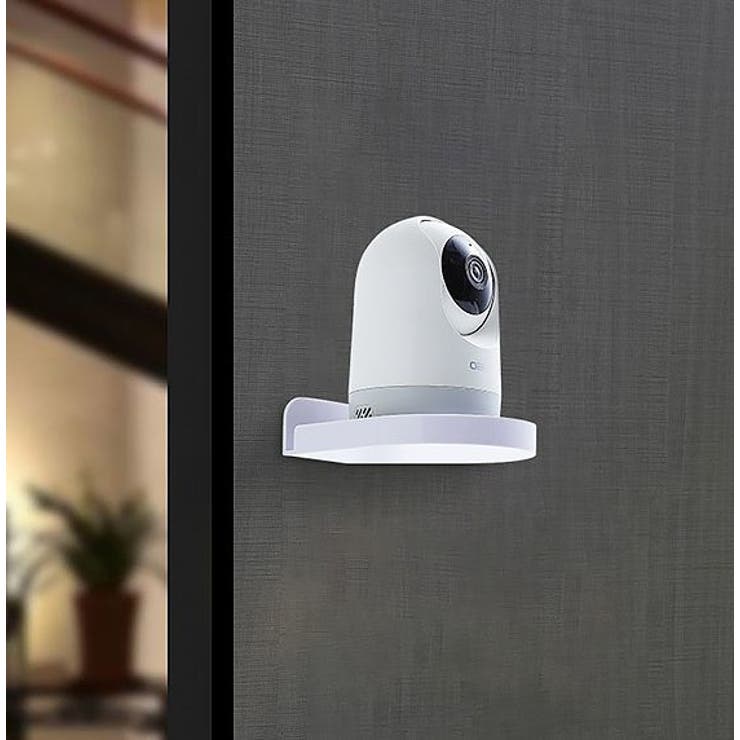 ウォールシェルフ 防犯カメラ ペット用カメラ | PlusNao | 詳細画像5 