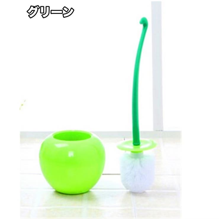 トイレブラシ トイレ掃除ブラシ 収納ケース付き | PlusNao | 詳細画像8 