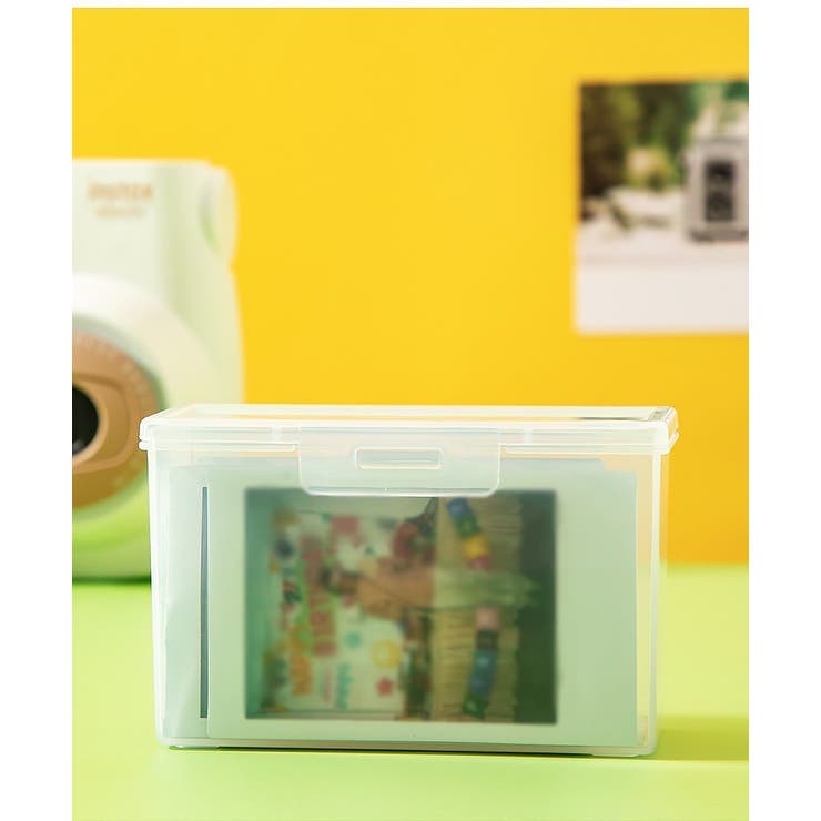 カード収納ケース 写真収納ケース 収納 | PlusNao | 詳細画像4 