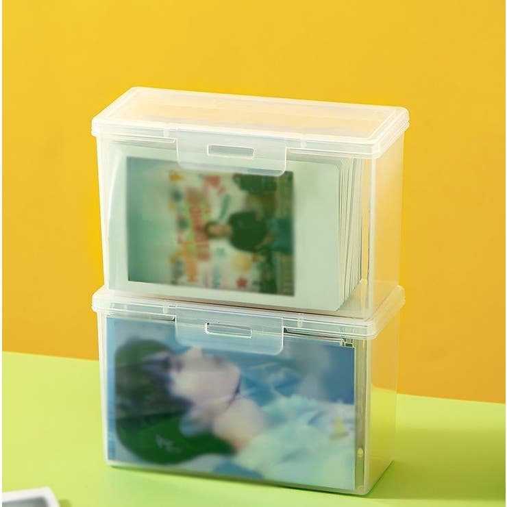 カード収納ケース 写真収納ケース 収納 | PlusNao | 詳細画像5 