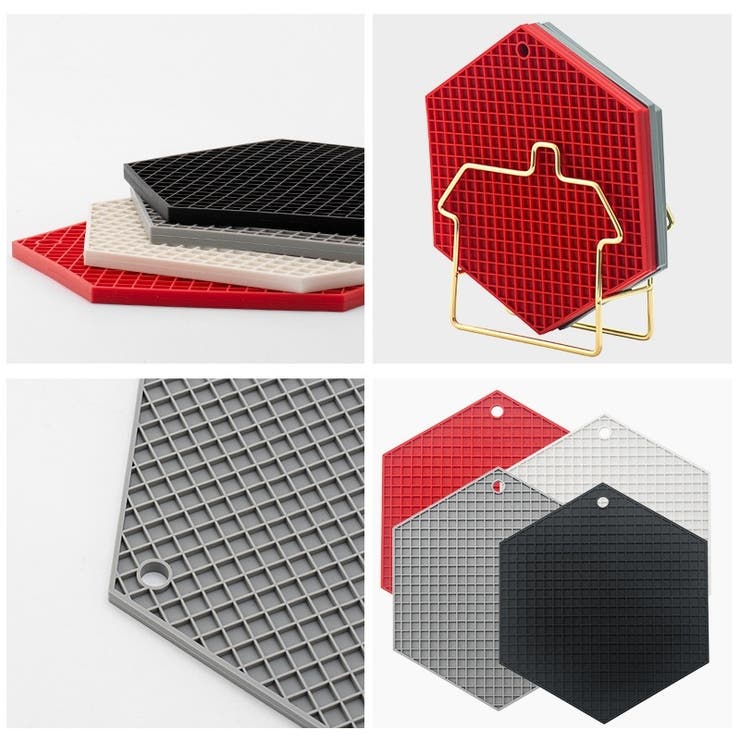 コースター コップ敷き 鍋敷き | PlusNao | 詳細画像10 