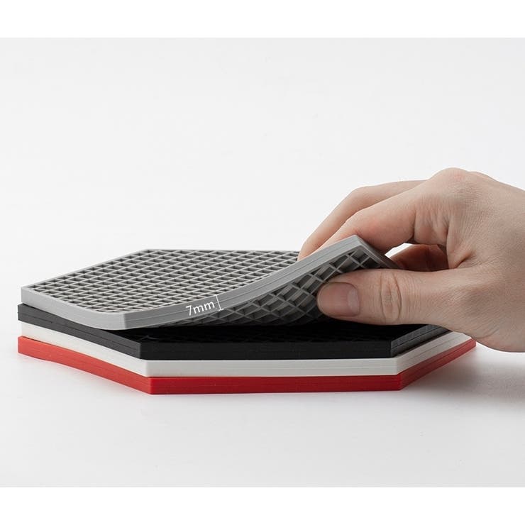 コースター コップ敷き 鍋敷き | PlusNao | 詳細画像9 