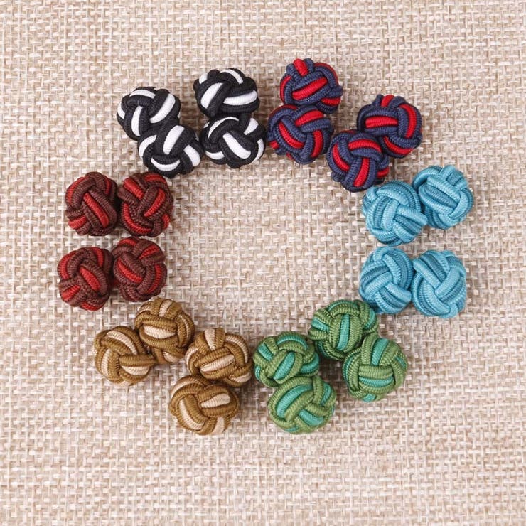 チャイナボタン 2個セット 飾りボタン | PlusNao | 詳細画像4 