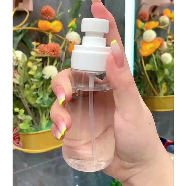 スプレーボトル 詰め替え容器 アトマイザー | PlusNao | 詳細画像8 