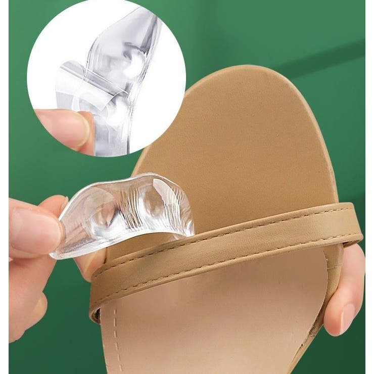 靴擦れ防止パッド 1ペア 計2個 | PlusNao | 詳細画像8 