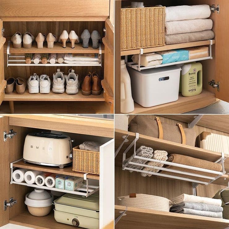 シューズラック シューズボックス シューズホルダー | PlusNao | 詳細画像5 