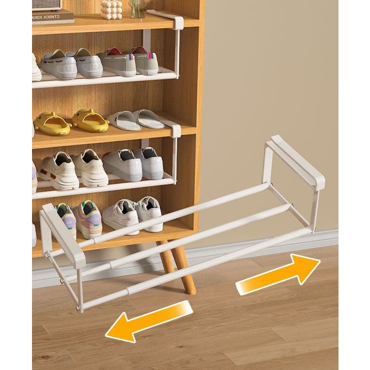 シューズラック シューズボックス シューズホルダー | PlusNao | 詳細画像8 
