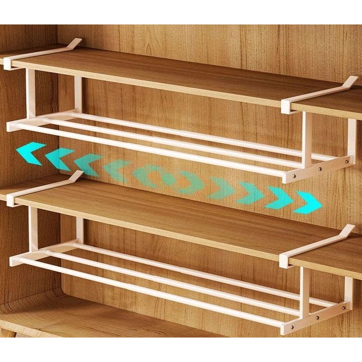 シューズラック シューズボックス シューズホルダー | PlusNao | 詳細画像9 