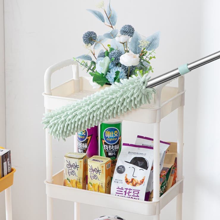 ハンディモップ 伸縮式 伸びる | PlusNao | 詳細画像2 