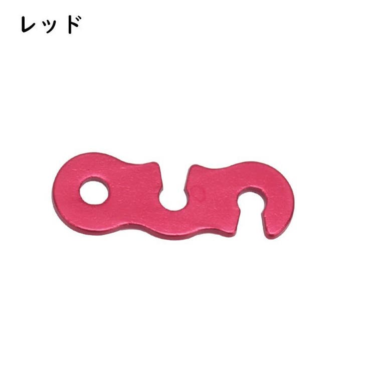 ロープテンショナー 5個セット ロープ固定用バックル | PlusNao | 詳細画像8 