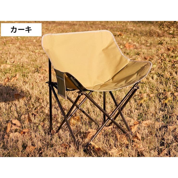 アウトドアチェア キャンプチェア 折りたたみ椅子 | PlusNao | 詳細画像17 