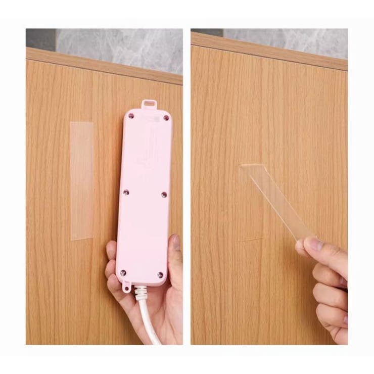 透明アクリルフォーム 超強力両面テープ 構造用接合テープ | PlusNao | 詳細画像4 