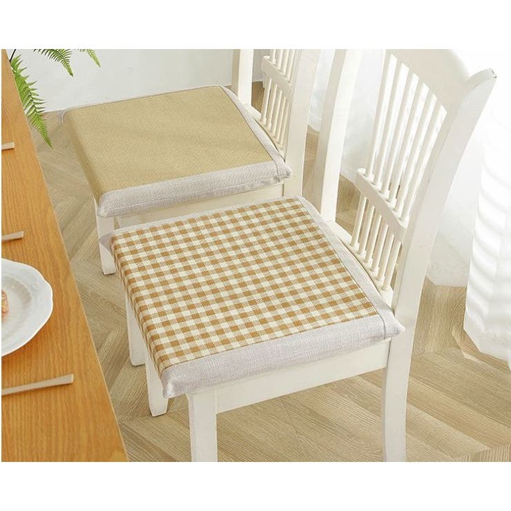 チェアクッション フロアクッション チェアパッド | PlusNao | 詳細画像10 