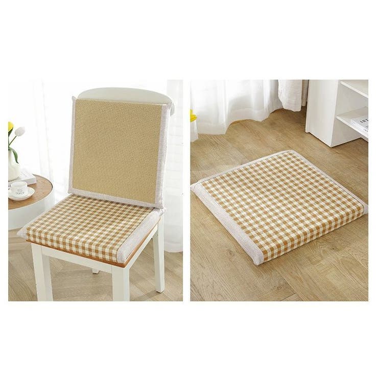 チェアクッション フロアクッション チェアパッド | PlusNao | 詳細画像11 