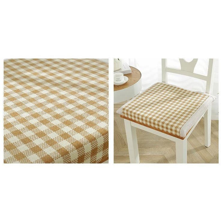 チェアクッション フロアクッション チェアパッド | PlusNao | 詳細画像12 