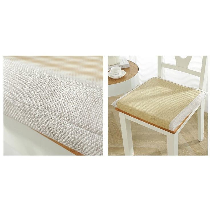 チェアクッション フロアクッション チェアパッド | PlusNao | 詳細画像13 