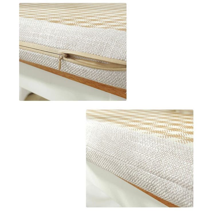 チェアクッション フロアクッション チェアパッド | PlusNao | 詳細画像14 