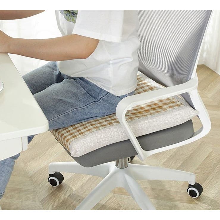 チェアクッション フロアクッション チェアパッド | PlusNao | 詳細画像2 