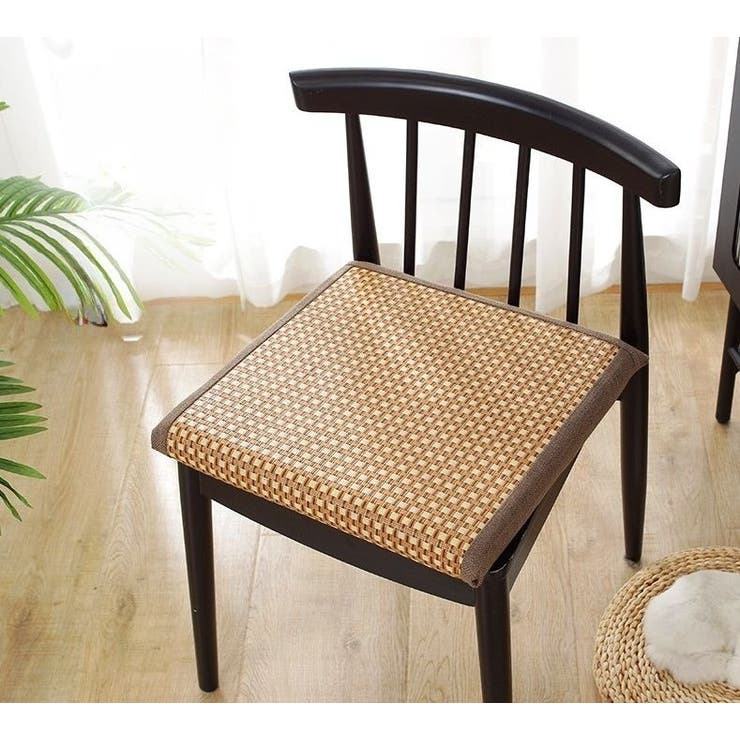 チェアクッション フロアクッション チェアパッド | PlusNao | 詳細画像5 