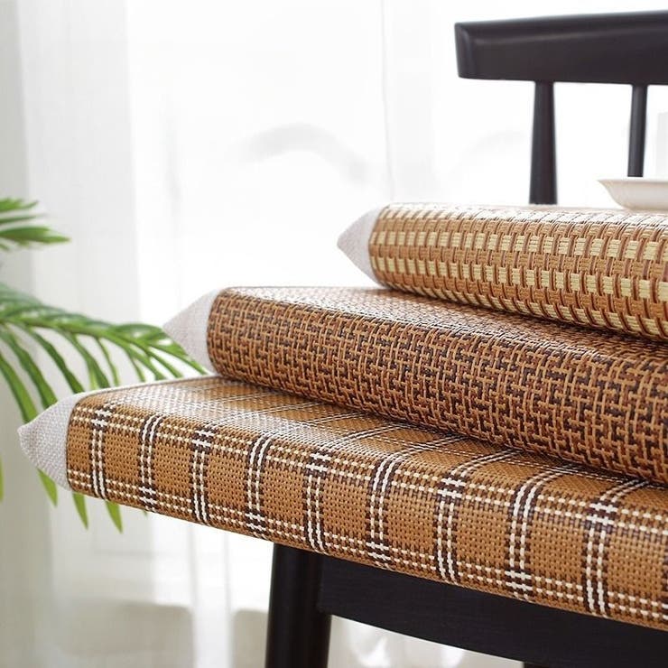 チェアクッション フロアクッション チェアパッド | PlusNao | 詳細画像7 