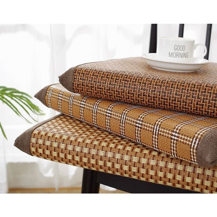 チェアクッション フロアクッション チェアパッド | PlusNao | 詳細画像8 